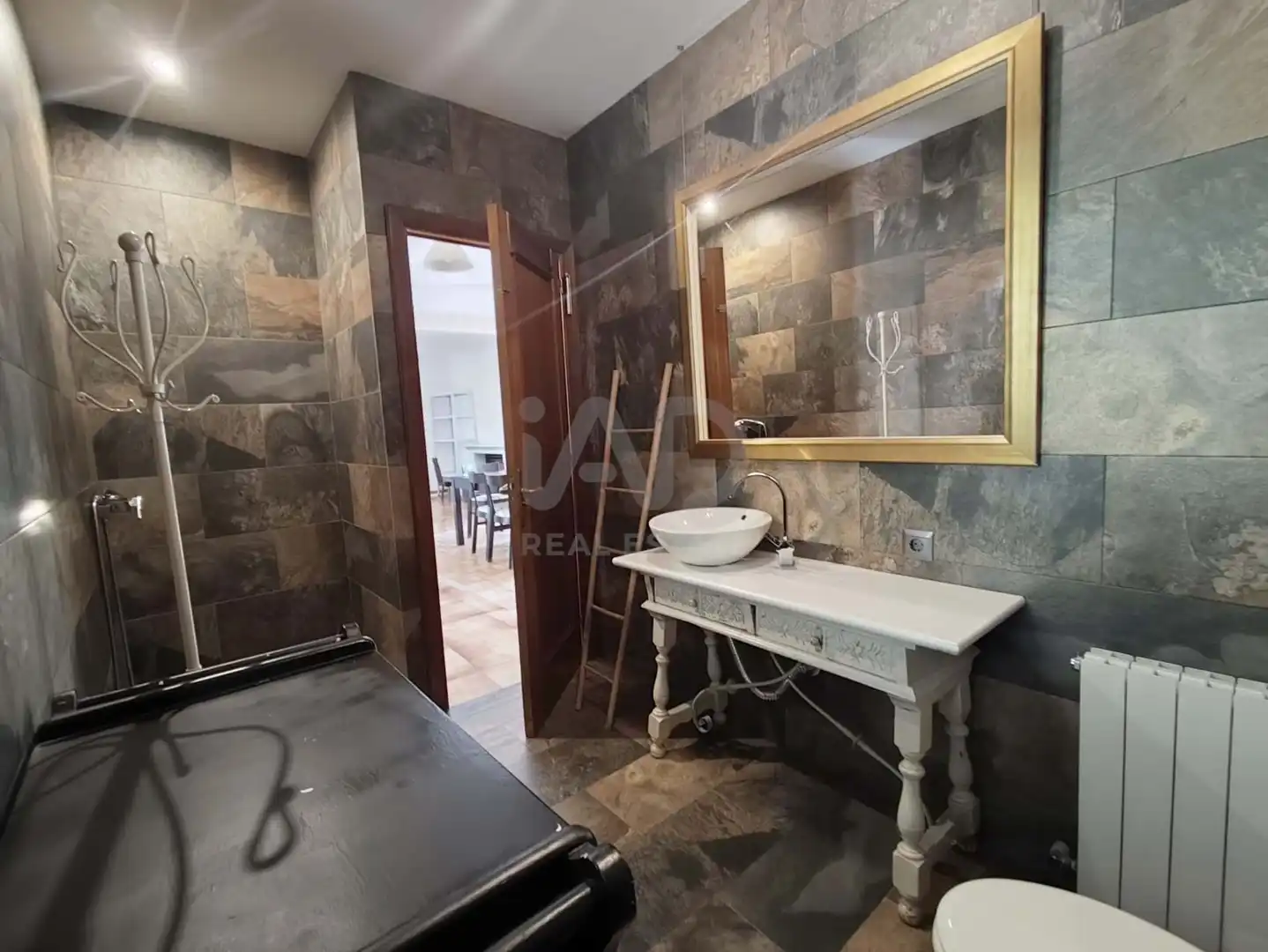 Baño de Casa o chalet de alquiler en Galapagar con Aire acondicionado, Calefacción y Terraza
