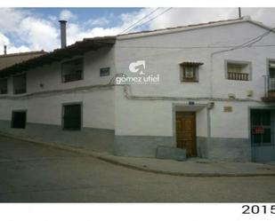 Exterior view of House or chalet for sale in Tejadillos