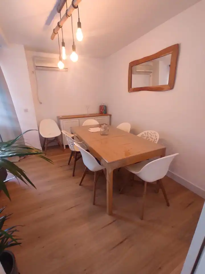 Dining room of Flat for rent in Sanlúcar de Barrameda