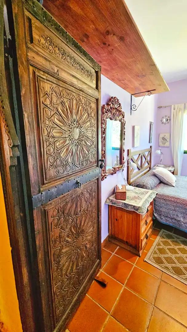 Finca rústica en venta en Los Marines con Jardín privado, Terraza y Trastero