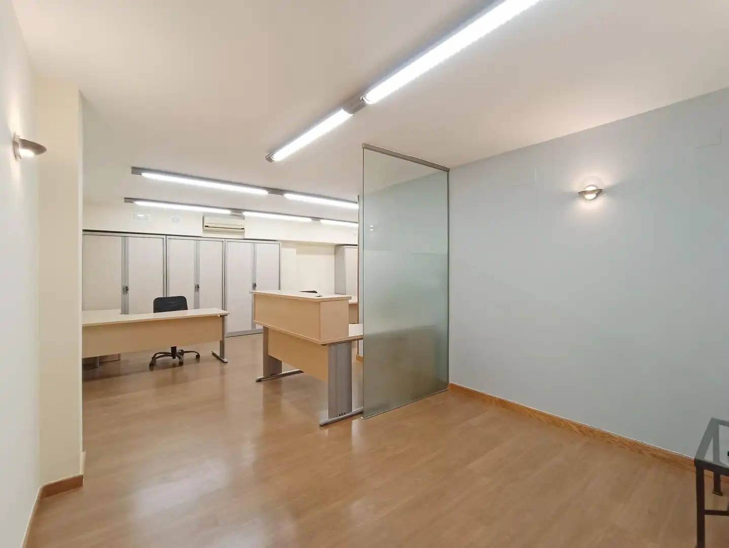 Oficina de alquiler en BARO IV TORRES, Nou Eixample Nord