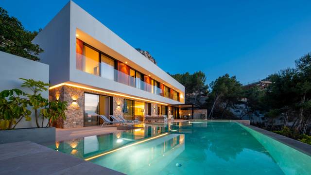 Casa-chalet en Venta en Port d'Andratx