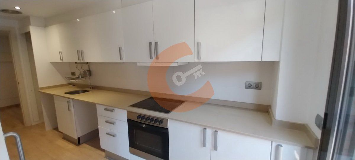 Cuina de Pis en venda en El Vendrell amb Aire condicionat, Calefacció i Parquet