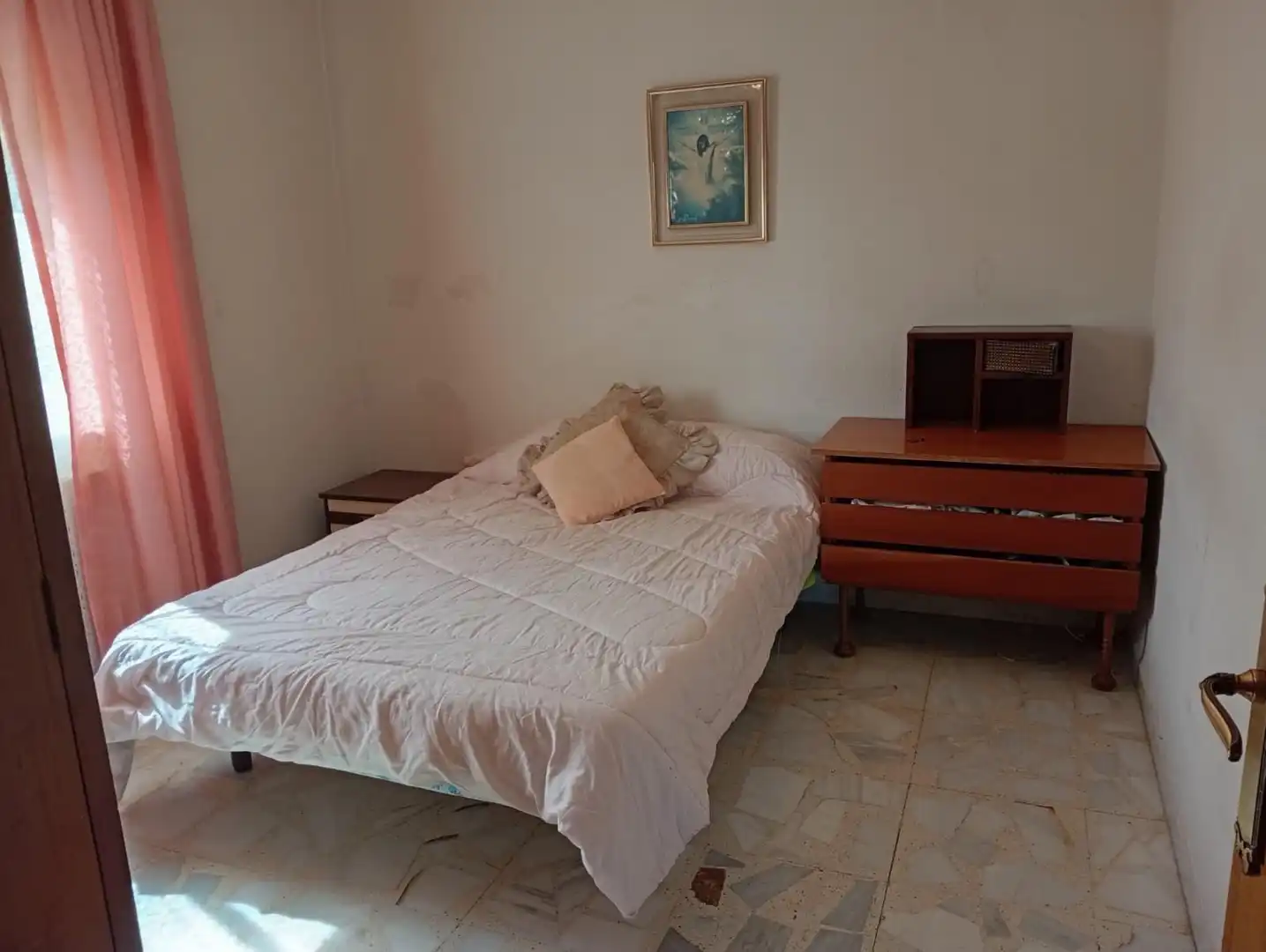 Bedroom of Houses for sale in Chapinería  with Air Conditioner, Heating and Terrace