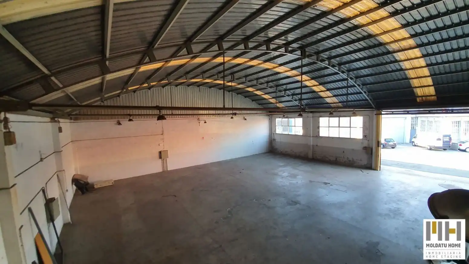 Industrial building to rent in Irun - Primautzar, imagen 5