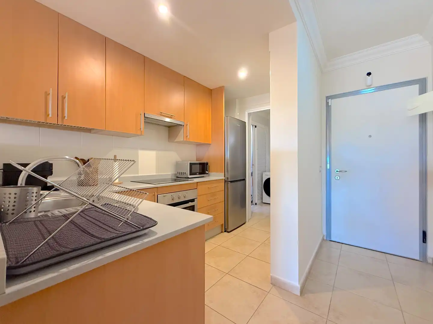 Apartament amb piscina de lloguer a Calle La Paz 1, imagen 11