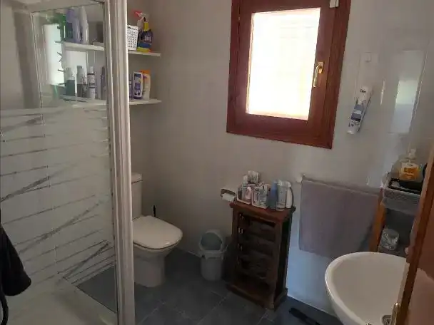 Baño de Casa o chalet en venta en Pego con Aire acondicionado y Piscina