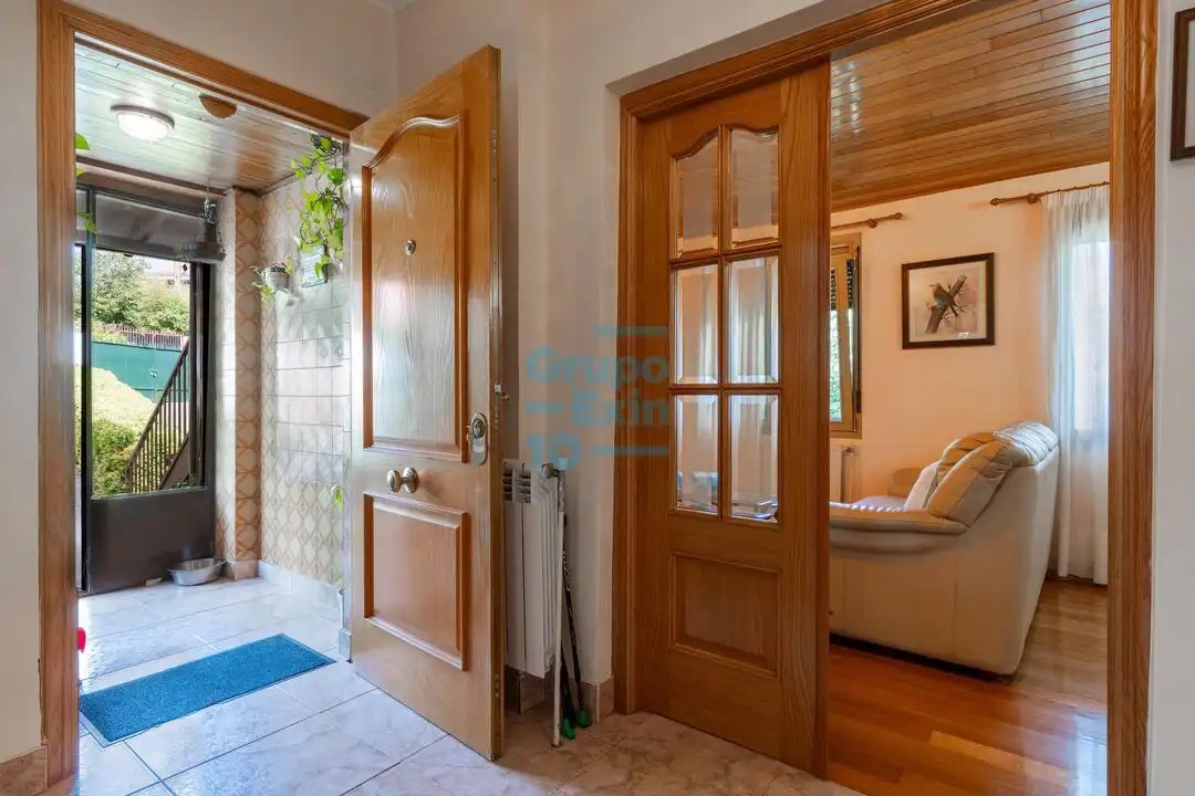 Casa o chalet en venta en Donostia - San Sebastián  con Calefacción, Jardín privado y Terraza