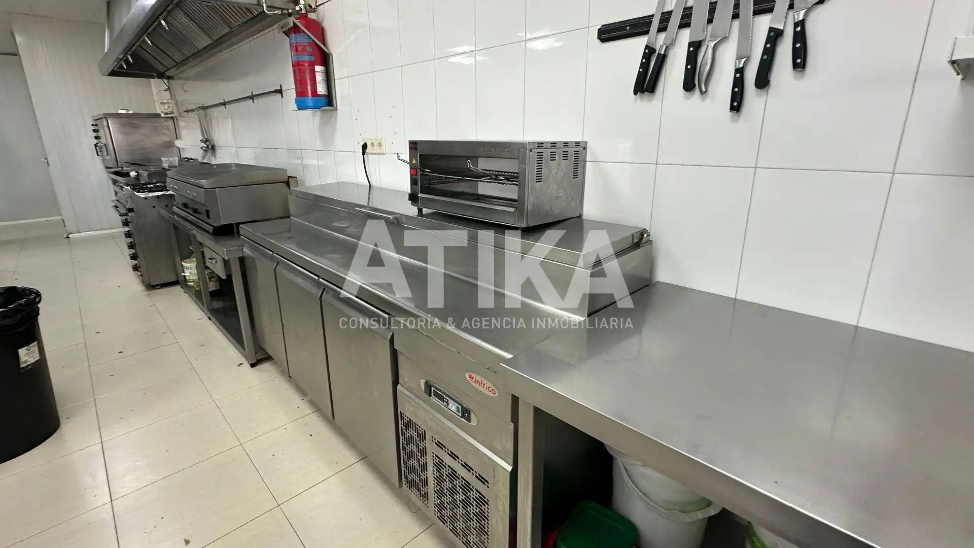 Business premises to rent in Santa Ana, imagen 6