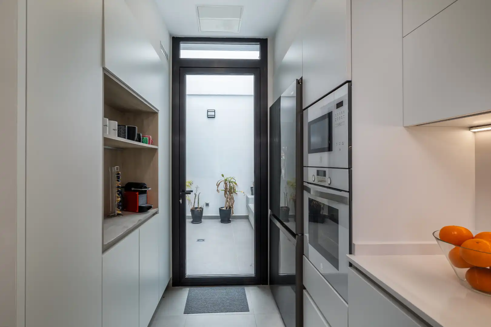 Kitchen of Houses for sale in Las Palmas de Gran Canaria  with Parquet flooring, Terrace and Furnished