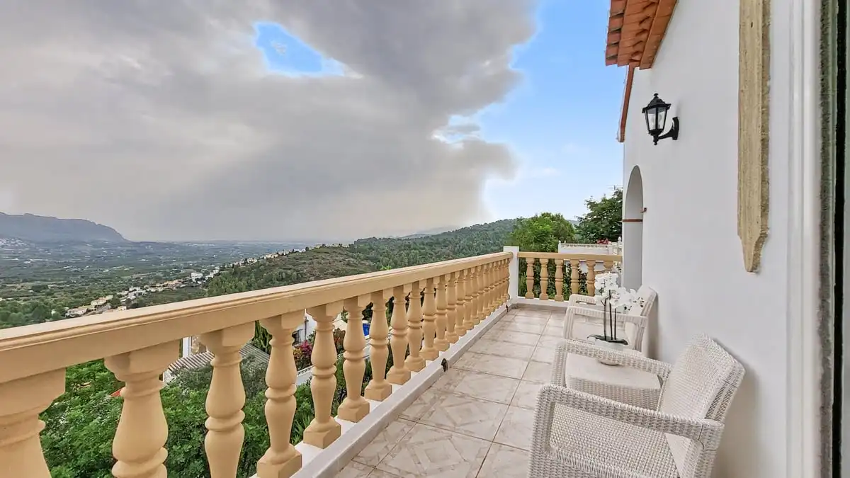 Casa con piscina in vendita a Orba, imagen 10