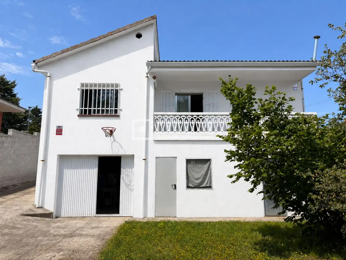 Exterior view of Houses for sale in Casarrubios del Monte  with Heating, Private garden and Terrace