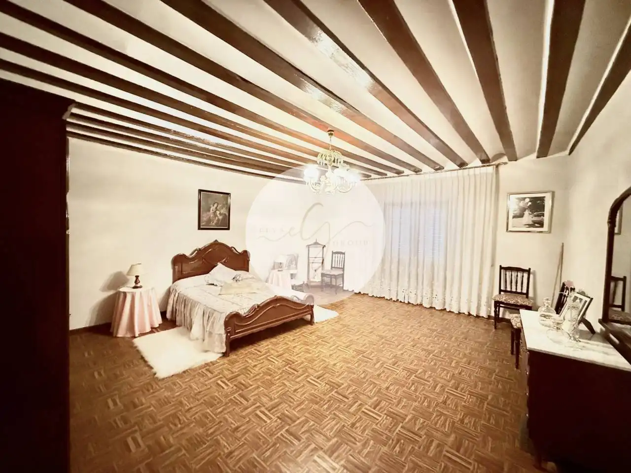 Casa amb terrassa en venda a Nava del Rey, imagen 26