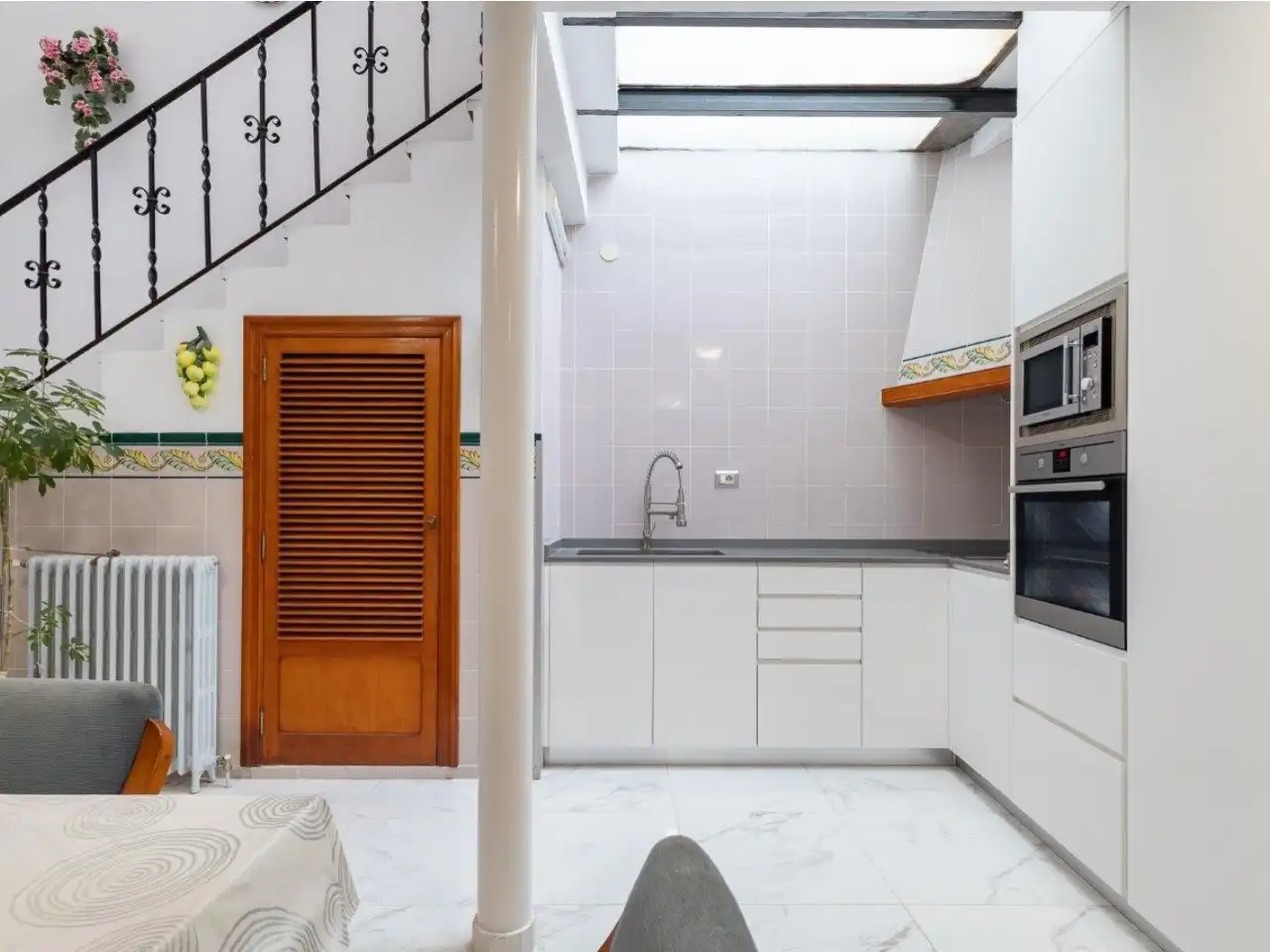 Kitchen of Houses for sale in Faura  with Heating, Private garden and Terrace