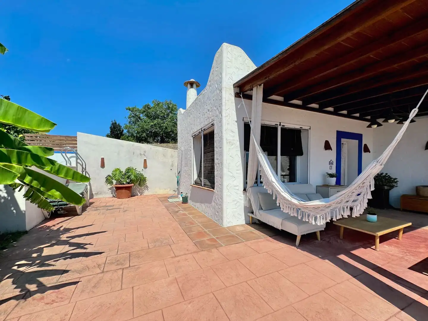 Maison rustique avec piscine à vendre à del serrayo, imagen 12