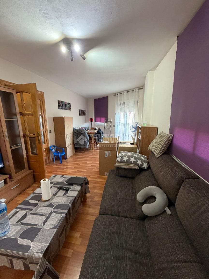Living room of Flat for sale in El Prat de Llobregat