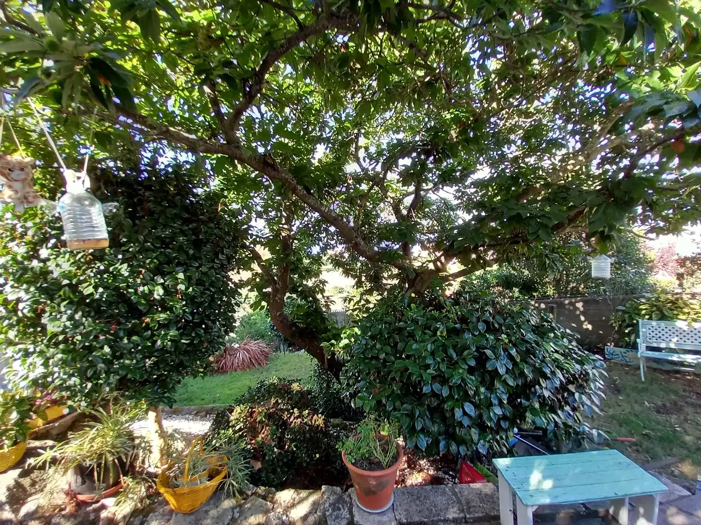 Jardí de Pis en venda en Porto do Son amb Terrassa, Traster i Moblat