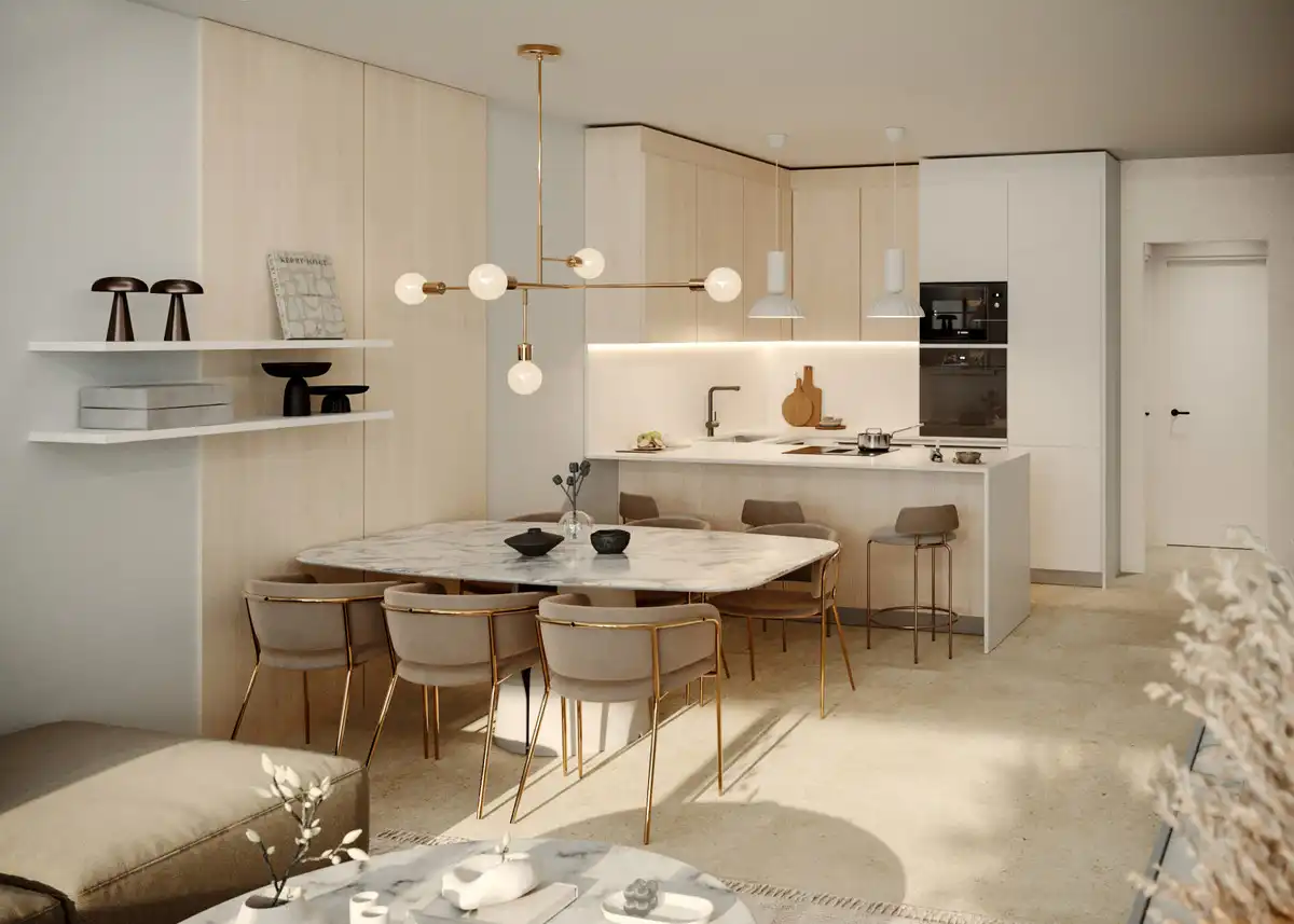 Wohnung mit Pool zum Verkauf in Torreblanca del Sol, imagen 25