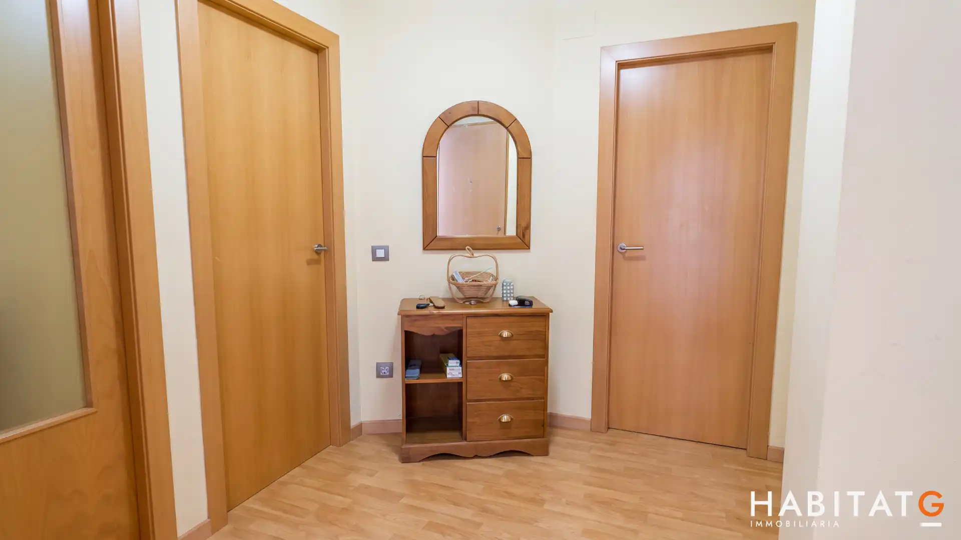 Wohnung zum Verkauf in Bellpuig mit Heizung, Abstellraum und Möbliert