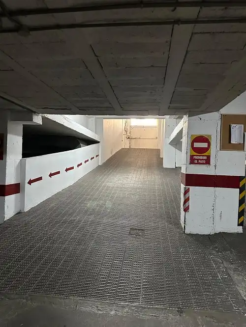 Einzelparkplatz mit Aufzug zum Verkauf in Elche ciudad, imagen 2
