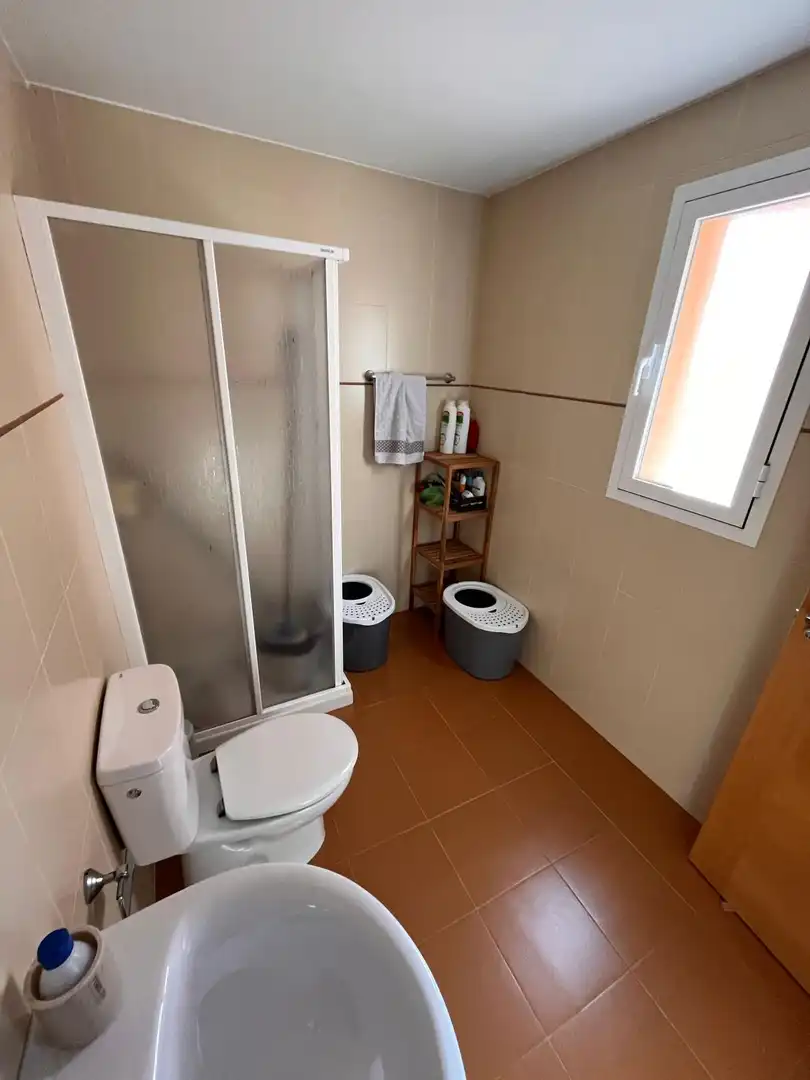 Baño de Piso en venta en Ciudad Real con Aire acondicionado, Calefacción y Terraza