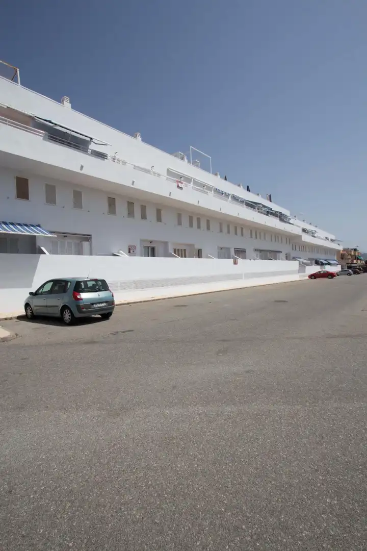 Parking of Flat for sale in Lújar  with Air Conditioner, Terrace and Balcony