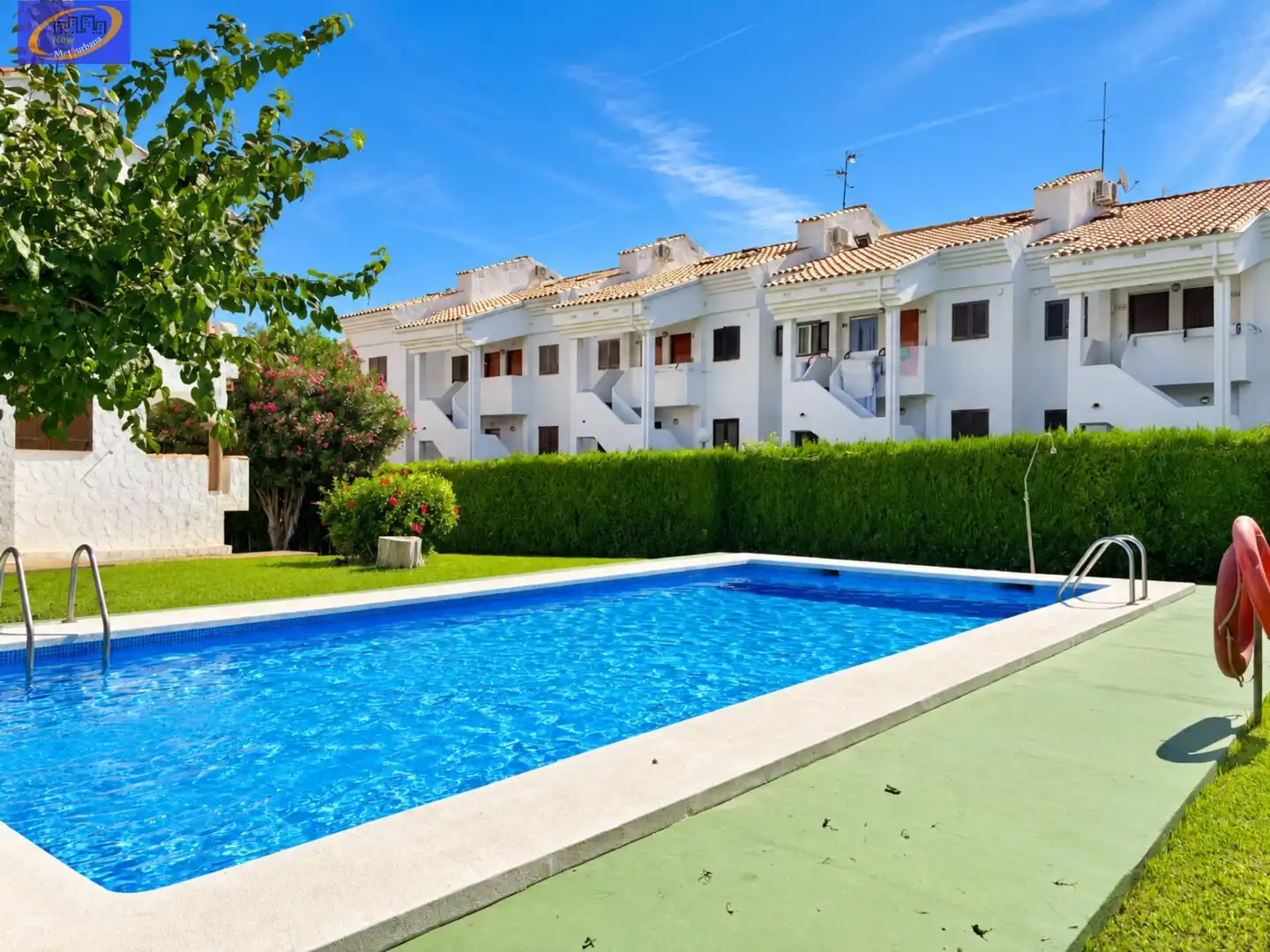 Adossat amb piscina en venda a Alcossebre, imagen 5