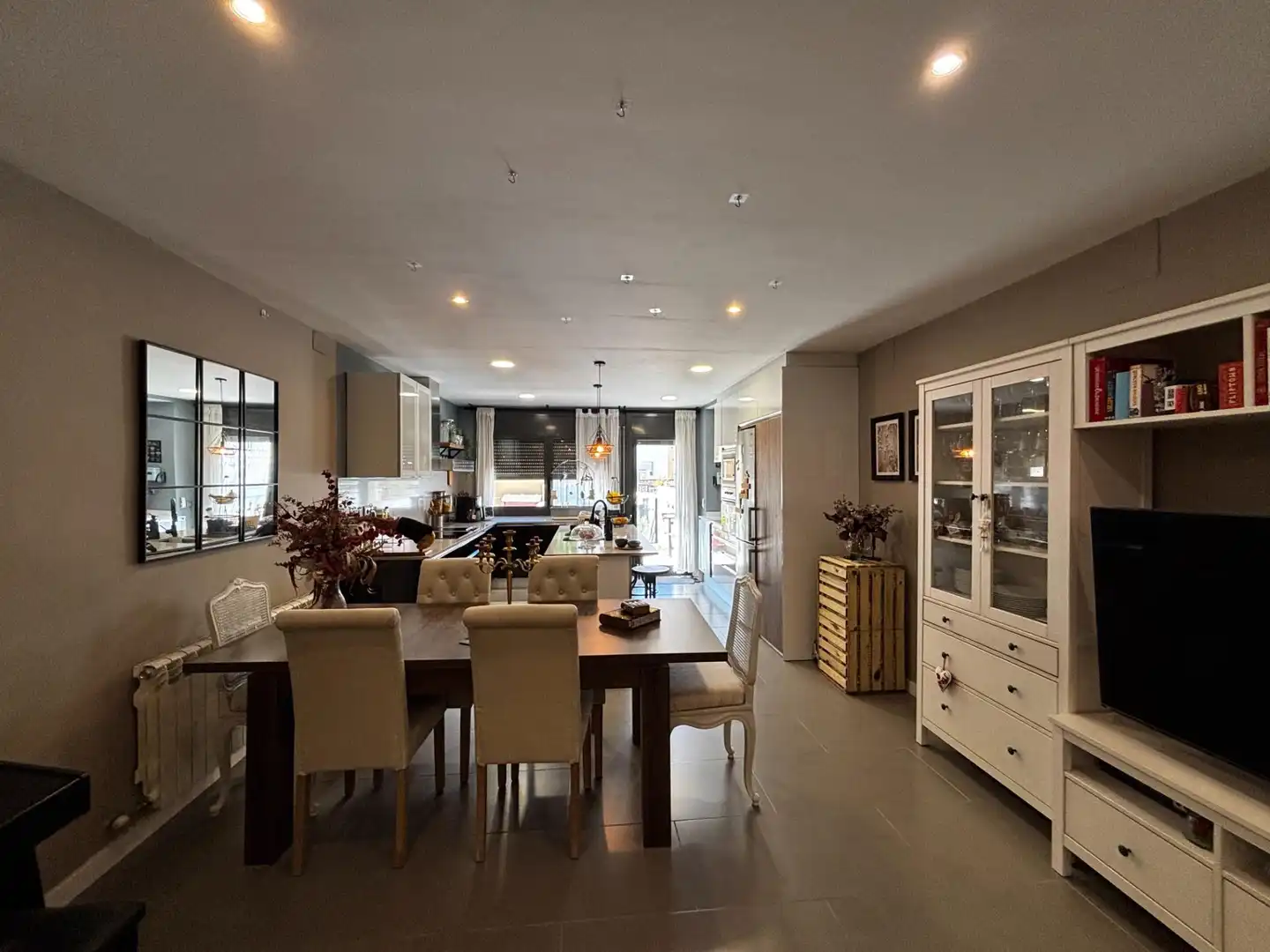 Casa amb terrassa en venda a Creu Alta - Puiggener, imagen 5