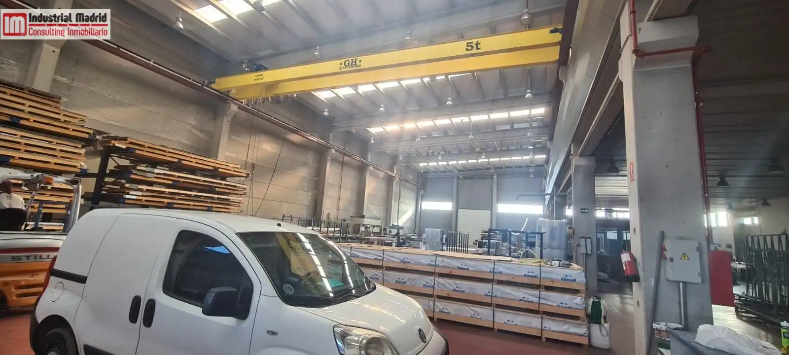 Nau industrial en venda a Las Castañeras - Bulevar, imagen 5