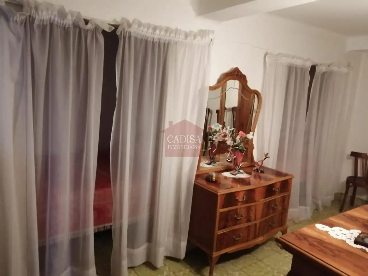 Bedroom of Houses for sale in Miranda del Castañar
