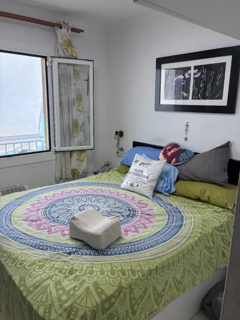 Bedroom of Attic for sale in Santa Margalida  with Air Conditioner, Heating and Terrace