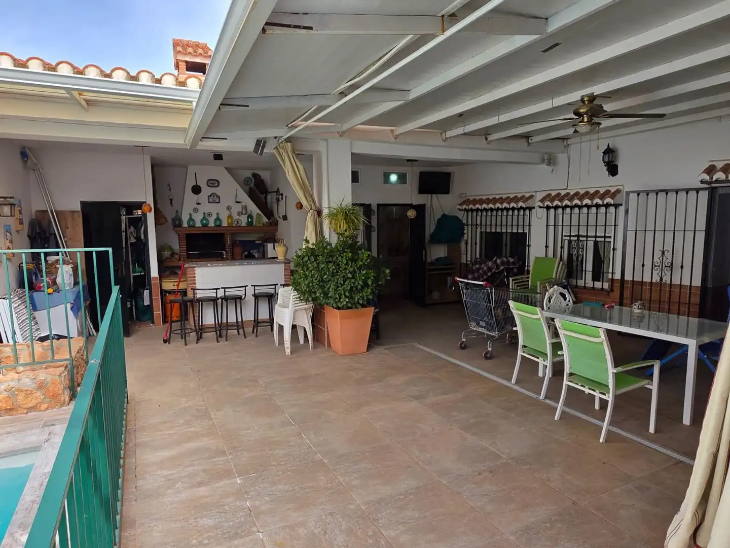 Houses for sale in Ventas de Huelma  with Air Conditioner, Heating and Private garden