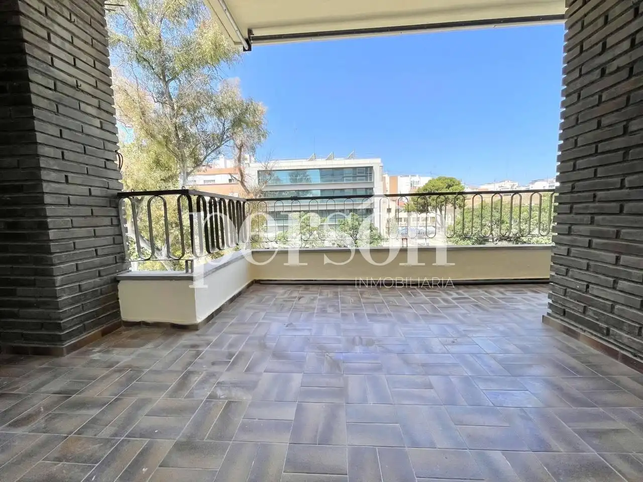 Flat for rent in El Pilar