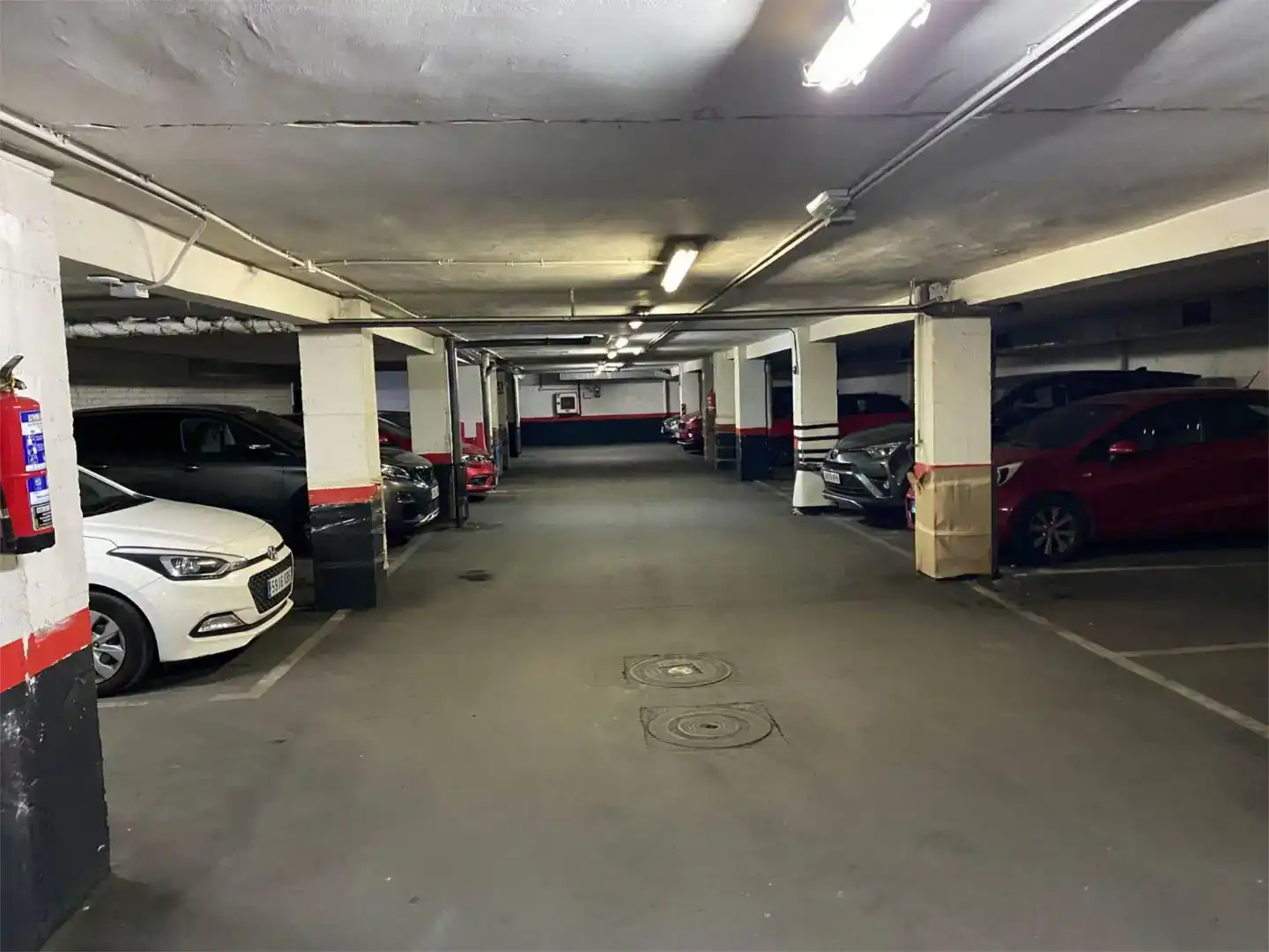 Parking of Garage for sale in Madrid