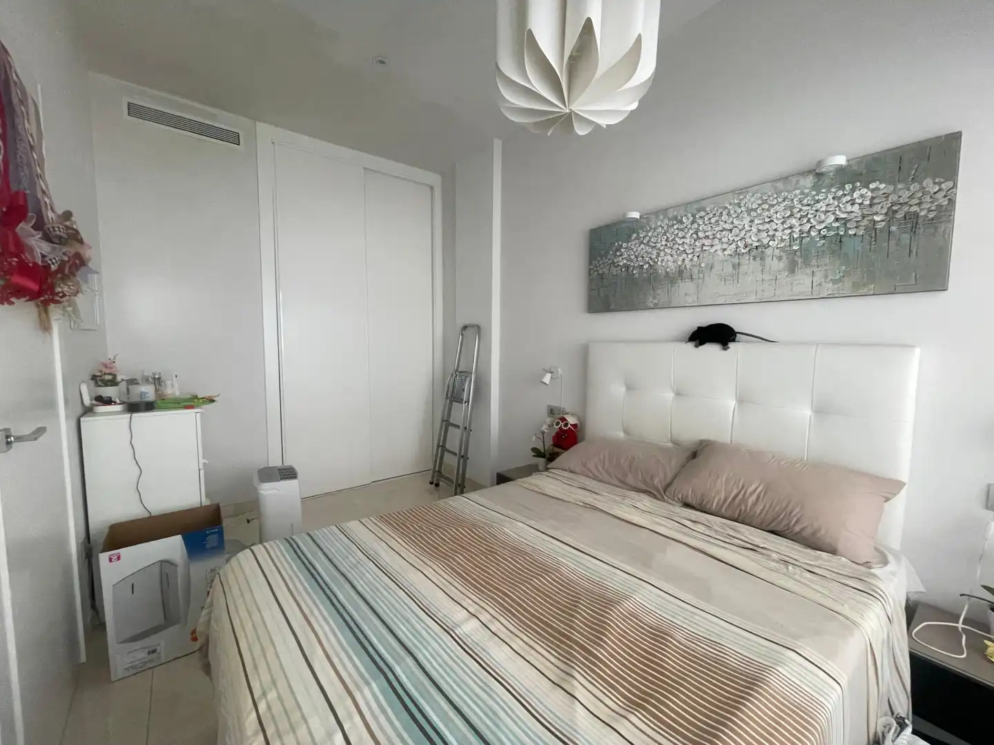 Bedroom of Apartments for sale in Torrevieja  with Air Conditioner, Heating and Terrace