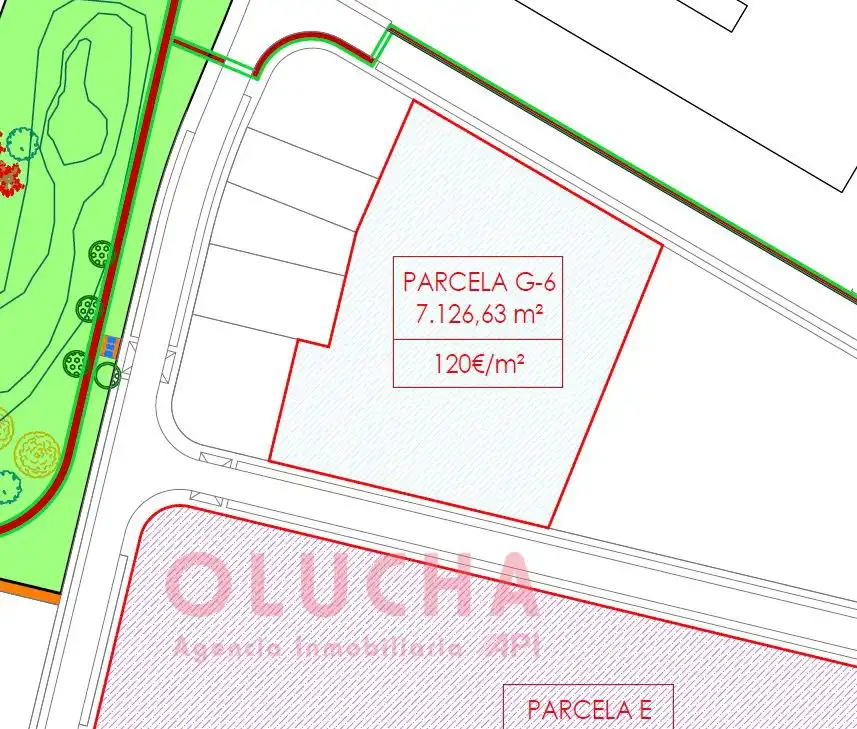 Terreny industrial en venda a Nules