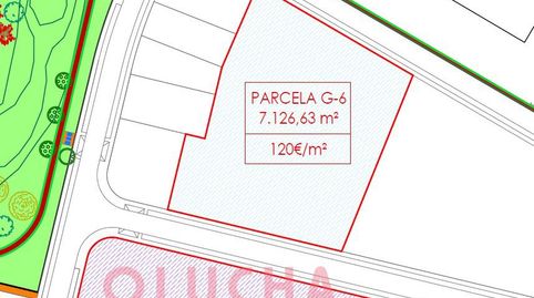 Parc. Ind. en venta en Nules.