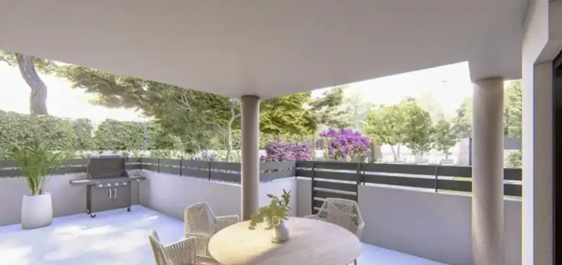 Terrassa de Pis en venda en Jávea / Xàbia amb Aire condicionat, Calefacció i Terrassa