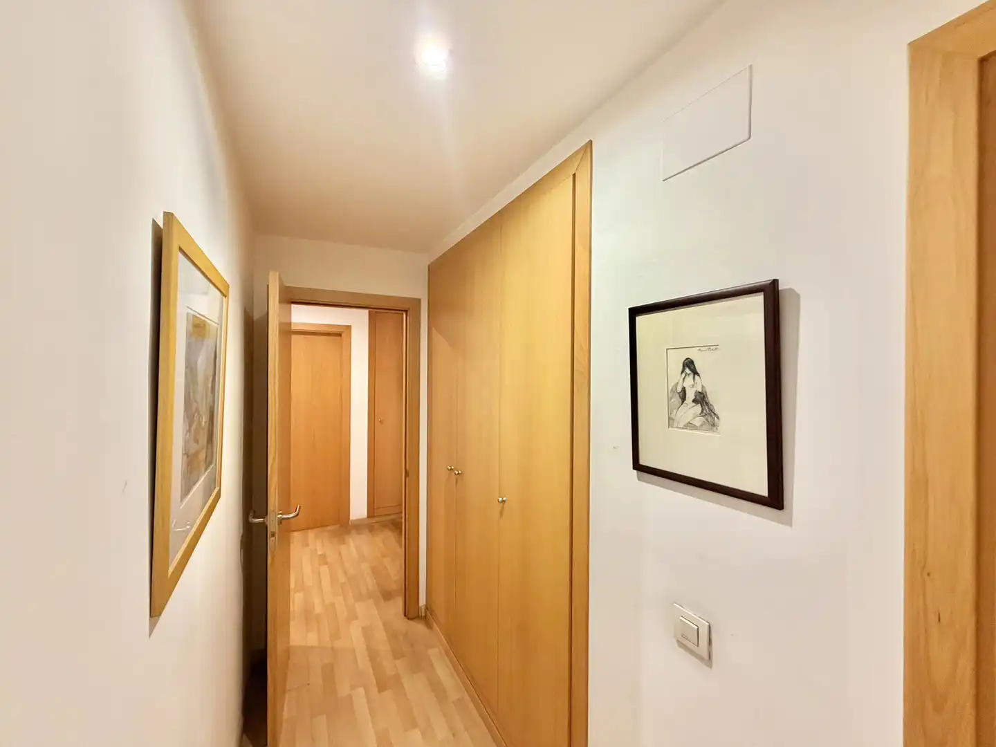 Piso en venta en Figueres con Calefacción, Terraza y Horno