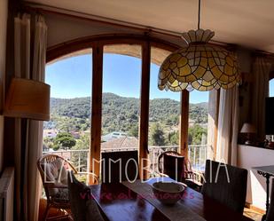 Dining room of House or chalet to rent in Castellterçol  with Terrace