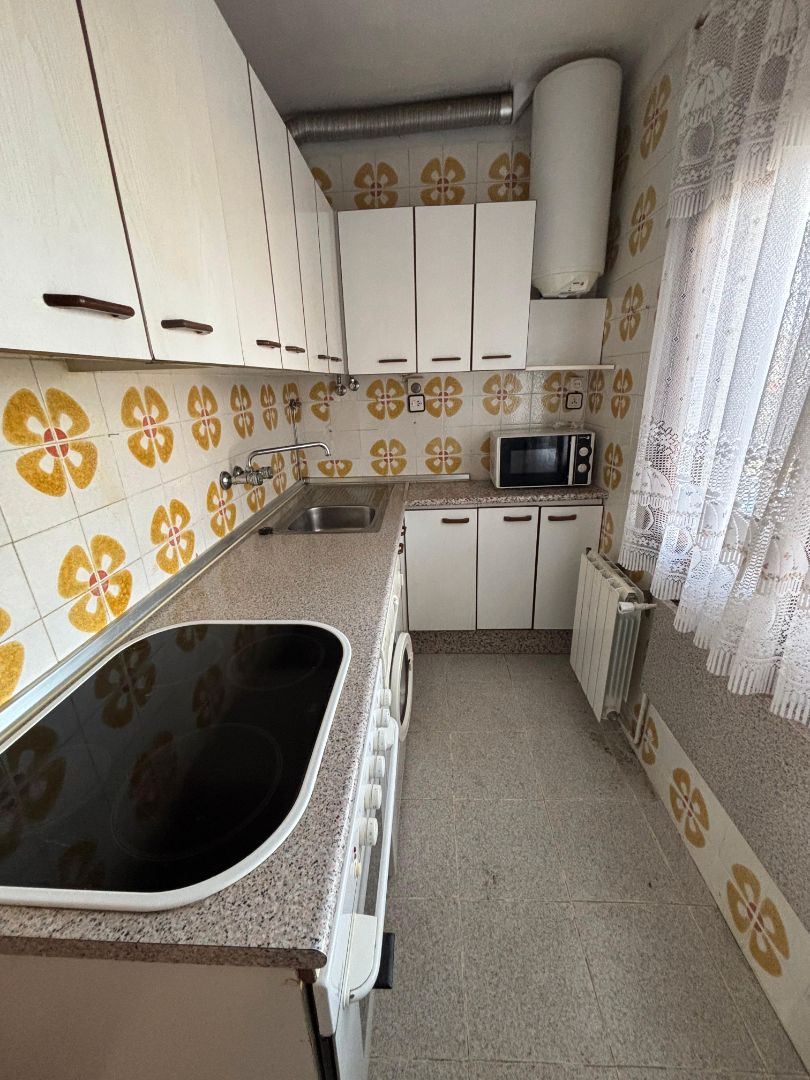 Cuina de Casa o xalet en venda en Alcalá de Moncayo amb Calefacció, Jardí privat i Moblat