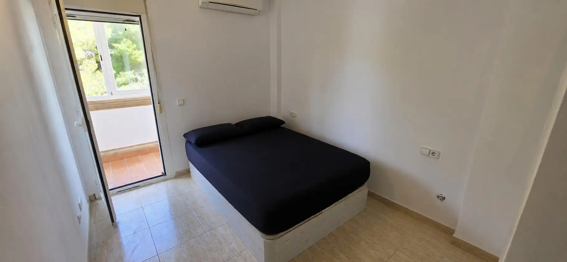 Dormitori de Apartament en venda en Calvià amb Aire condicionat, Calefacció i Terrassa