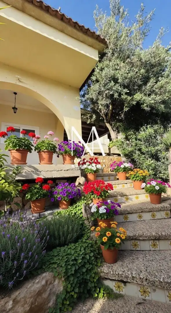 Casa o xalet en venda en  Palma de Mallorca amb Aire condicionat, Terrassa i Traster