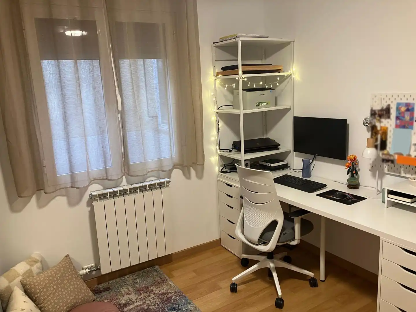 Flat for sale in Valdepeñas  with Air Conditioner, Heating and Storage room