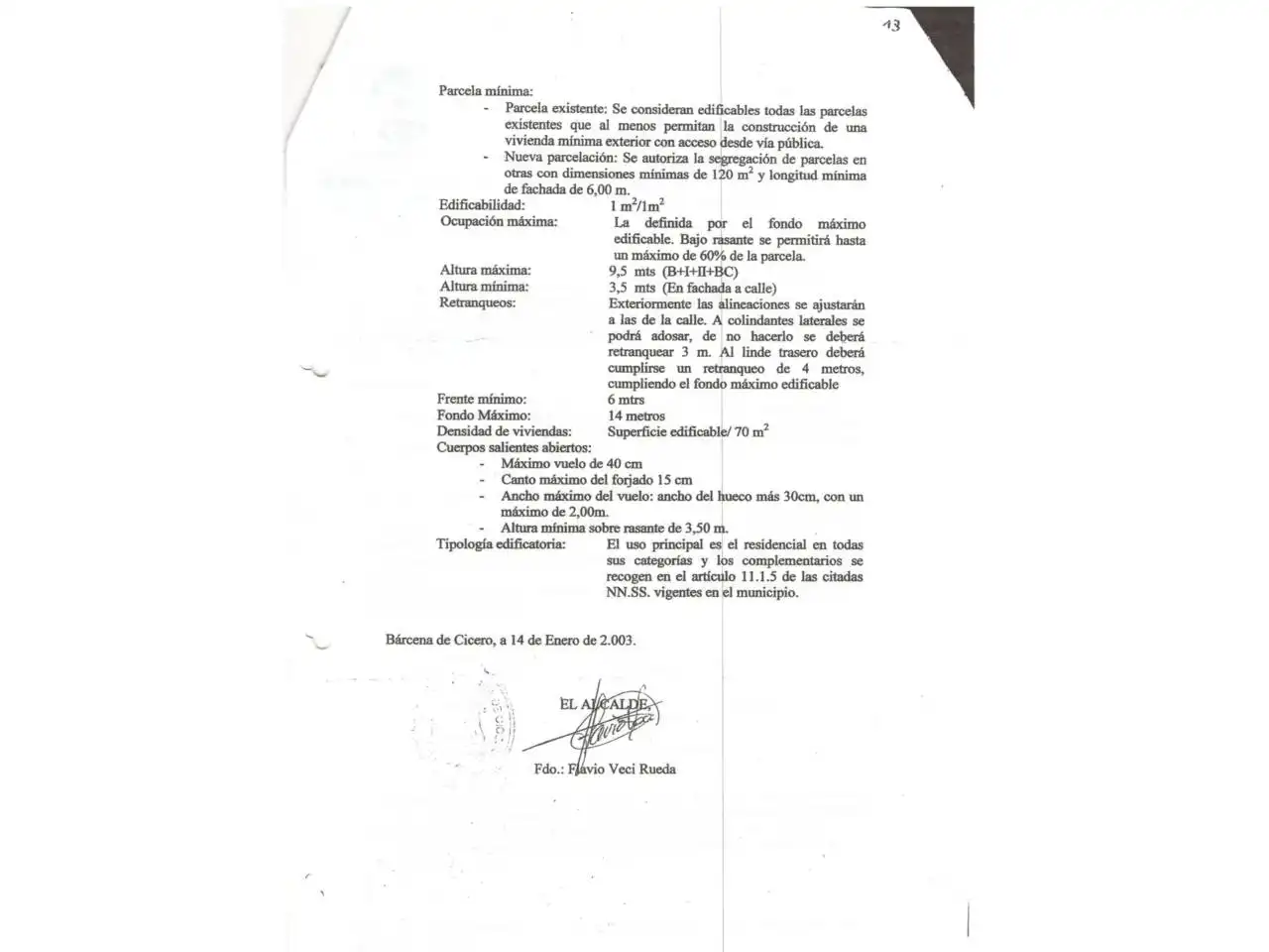 Terreno residencial en venta en Bárcena de Cicero, imagen 5