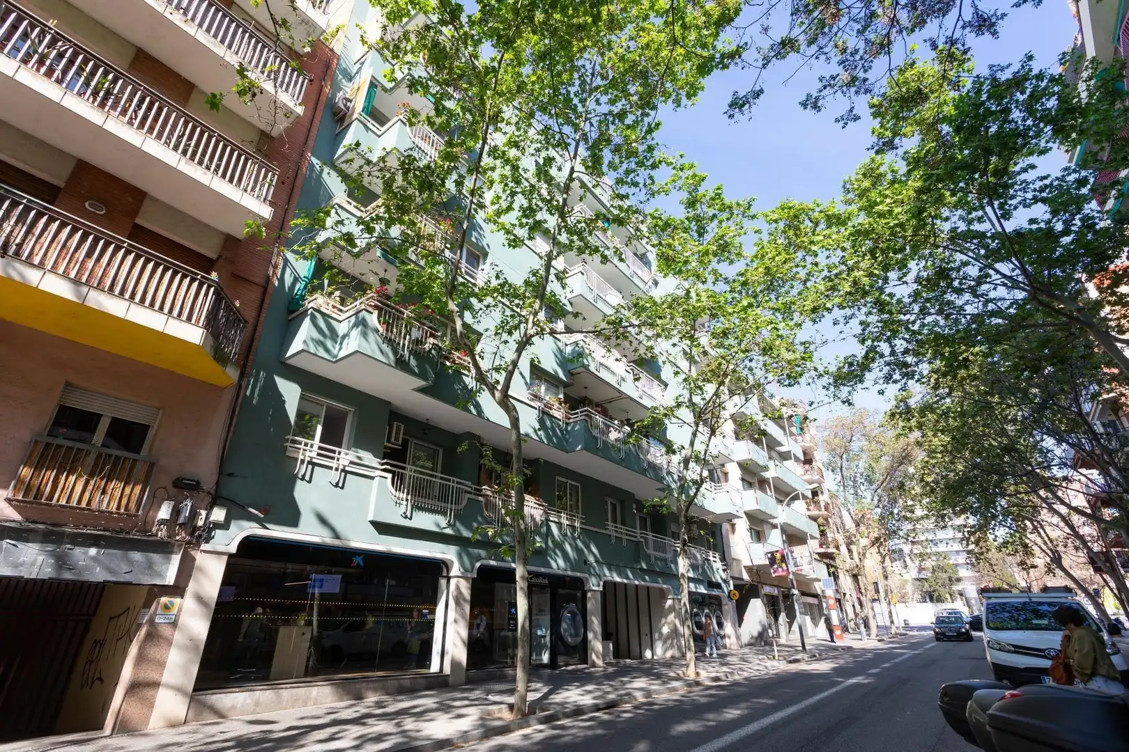 Flat with terrace for sale in LAS NAVAS DE TOLOSA