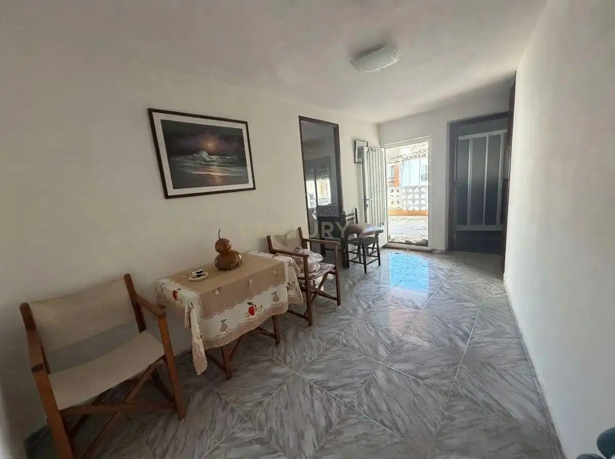 Comedor de Casa o chalet en venta en Santiago del Campo