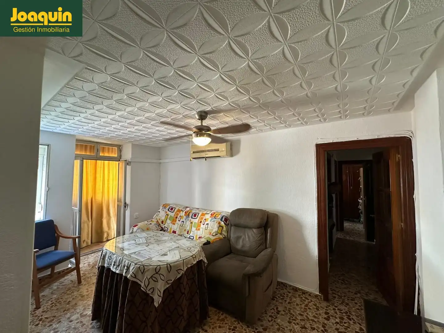 Living room of Flat for sale in  Córdoba Capital  with Terrace and Storage room