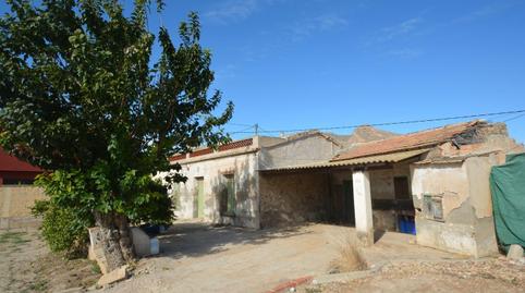 Foto 2 de Finca rústica en venda a Molins - Campaneta - San Bartolomé, Alicante