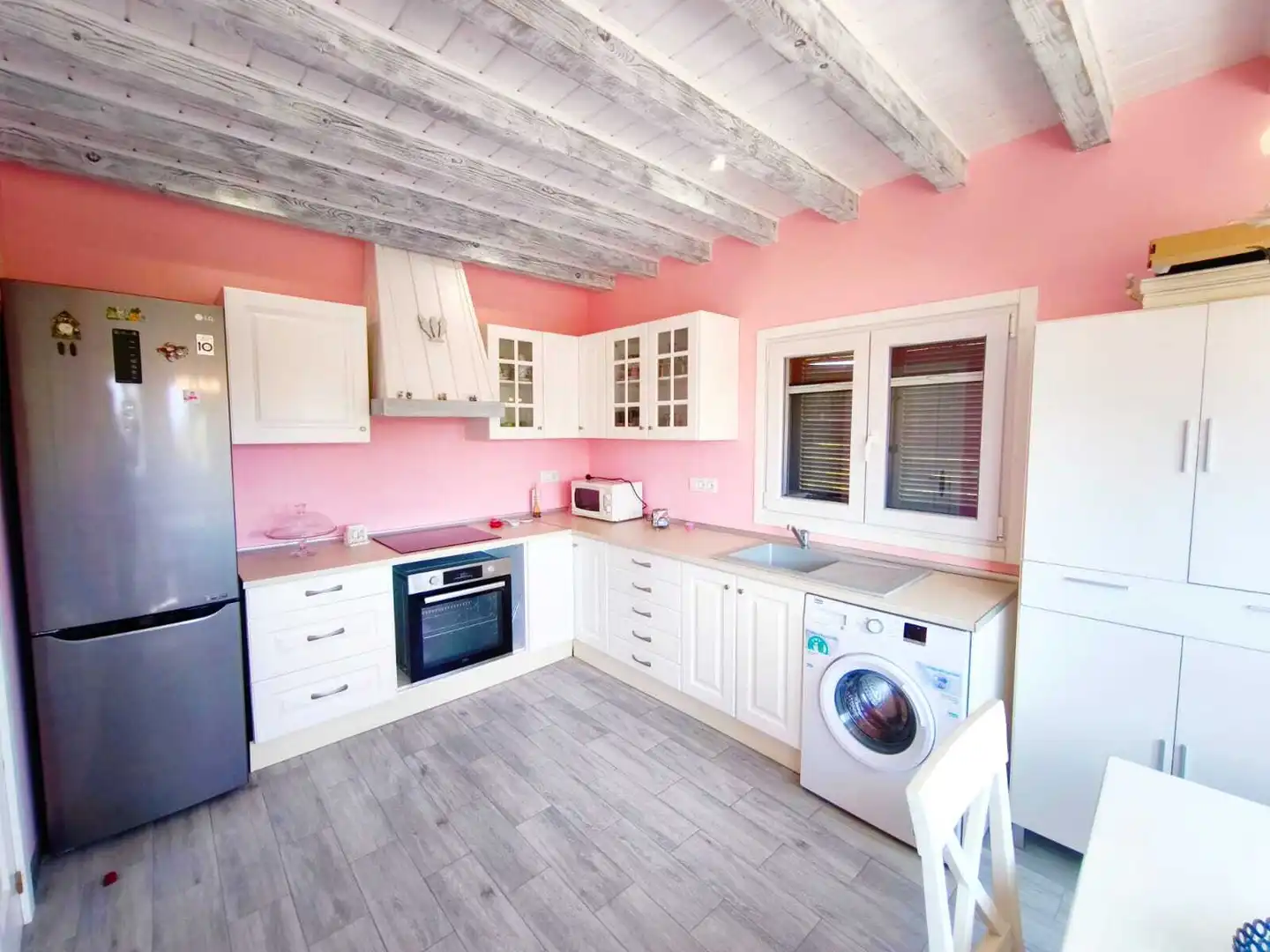 Chalet con terraza en venta en El Marenyet, imagen 64